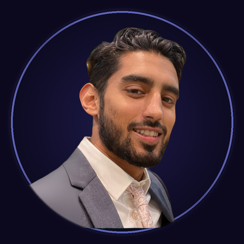 Indigo tech profile photo preview