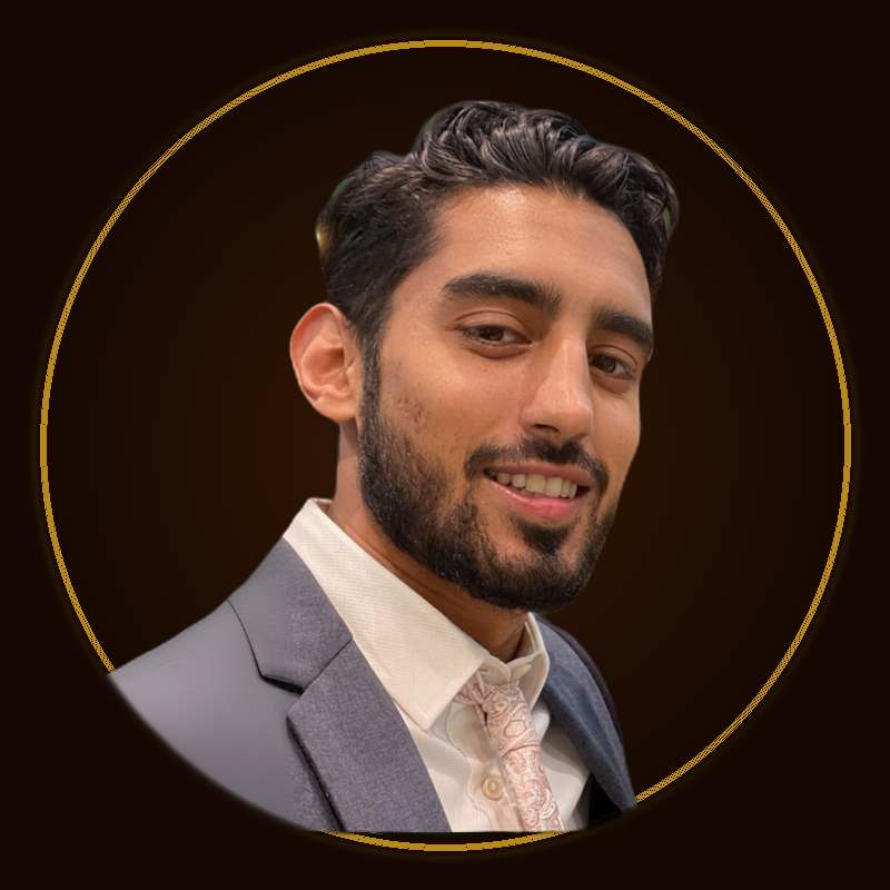 Warm prestige profile photo preview